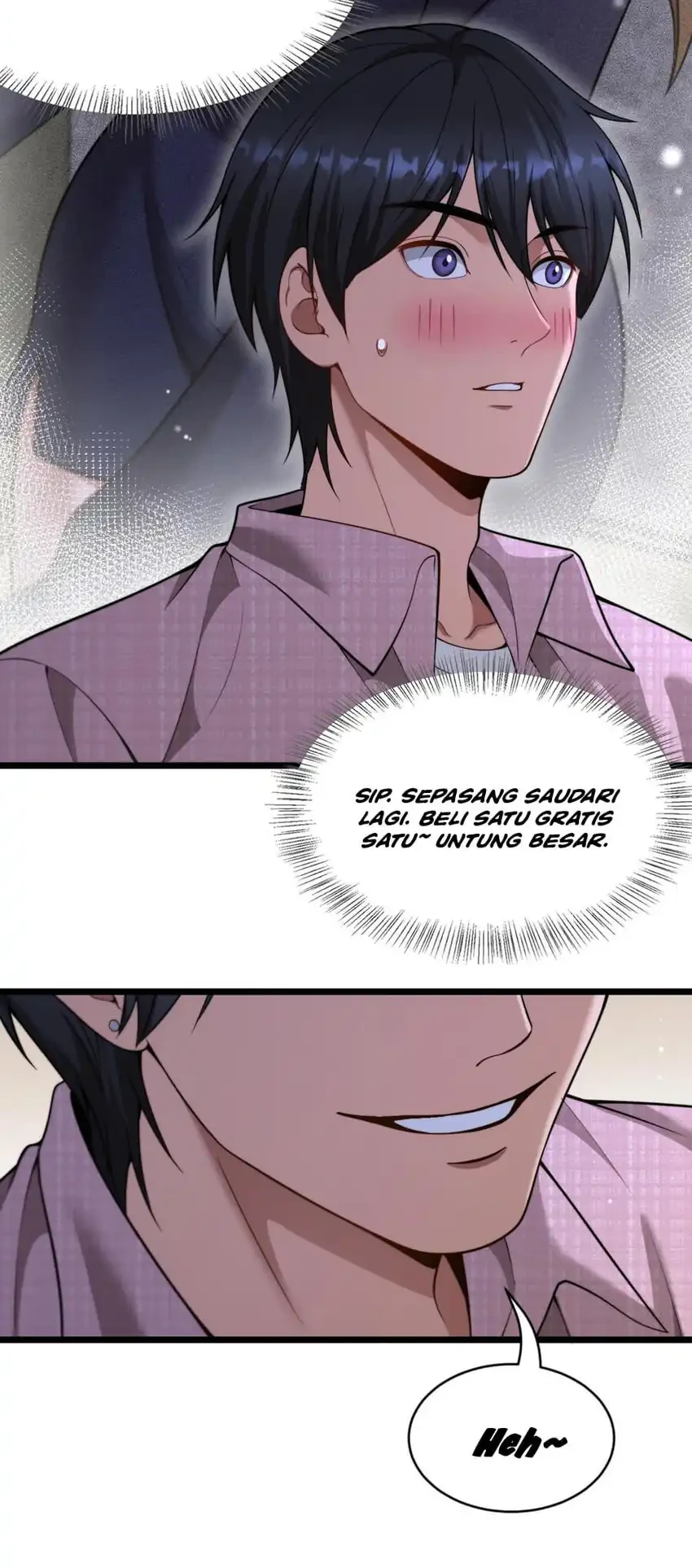 Riches Can’t Buy Loyalty Chapter 58 Gambar 18