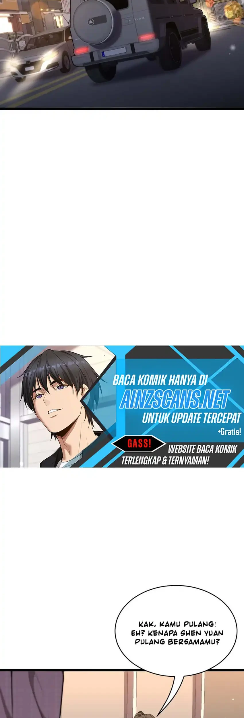 Riches Can’t Buy Loyalty Chapter 58 Gambar 20