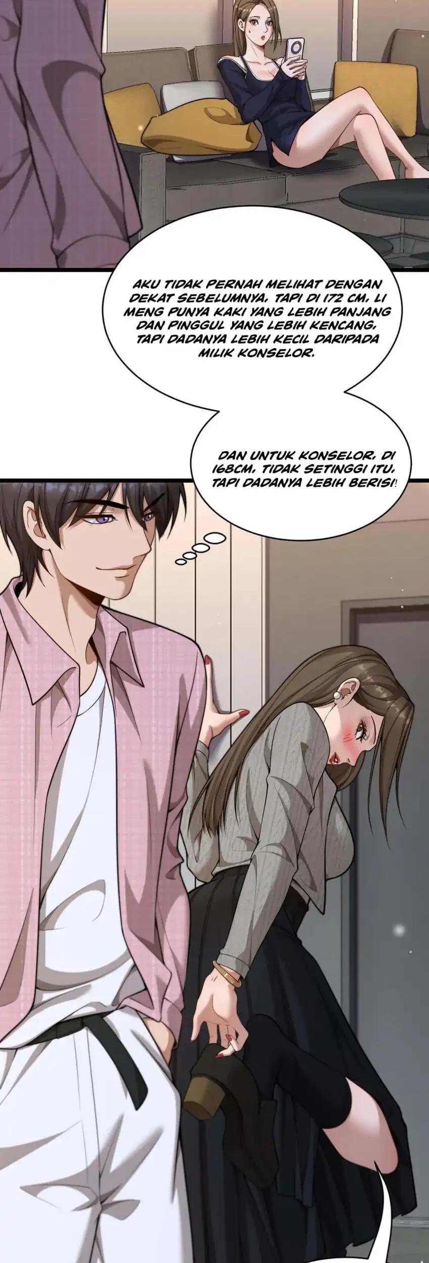 Riches Can’t Buy Loyalty Chapter 58 Gambar 21