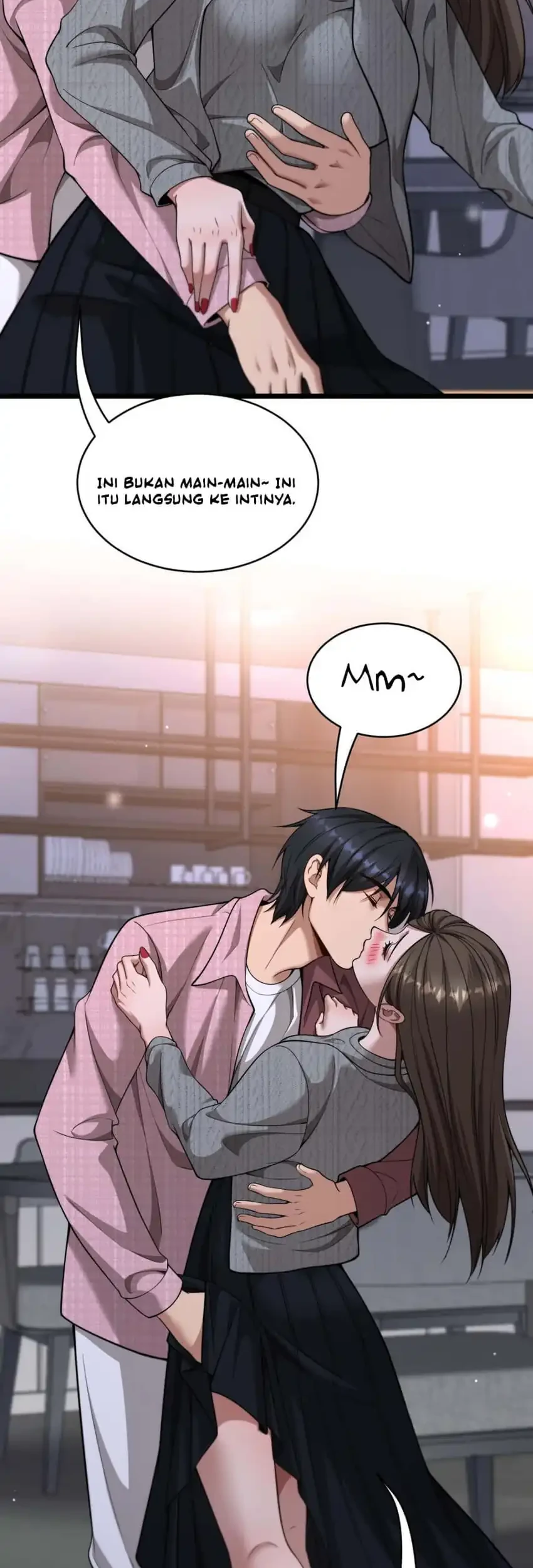 Riches Can’t Buy Loyalty Chapter 58 Gambar 24