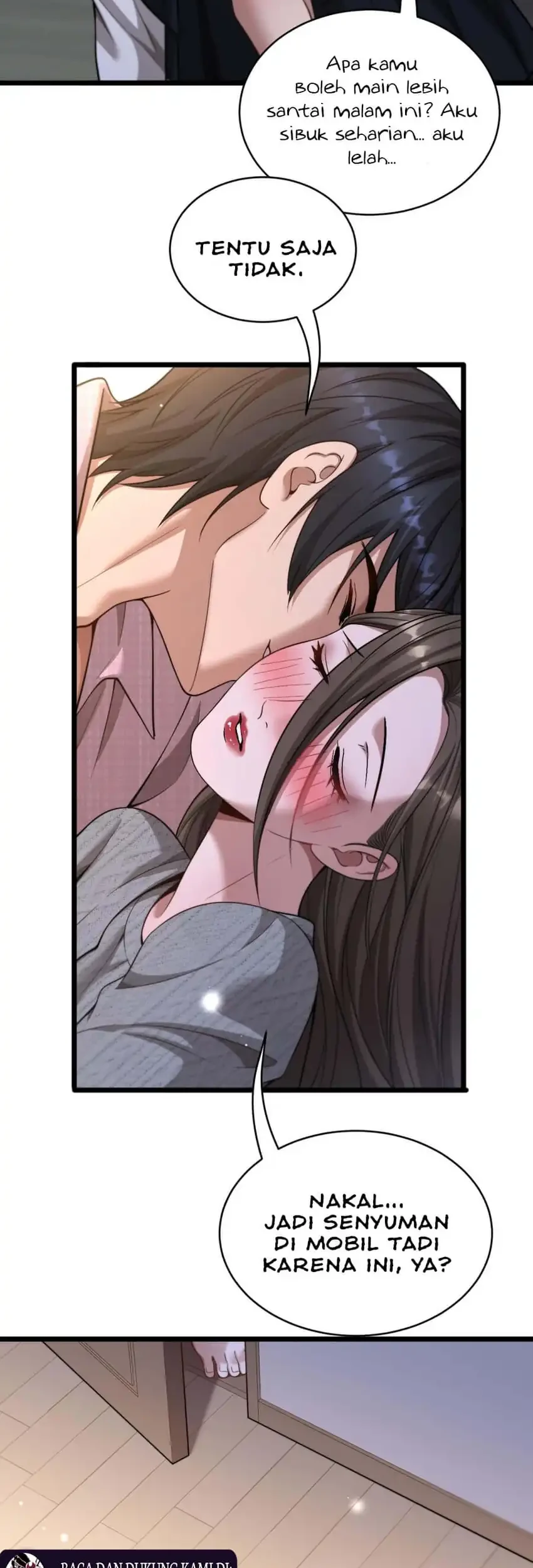 Riches Can’t Buy Loyalty Chapter 58 Gambar 25