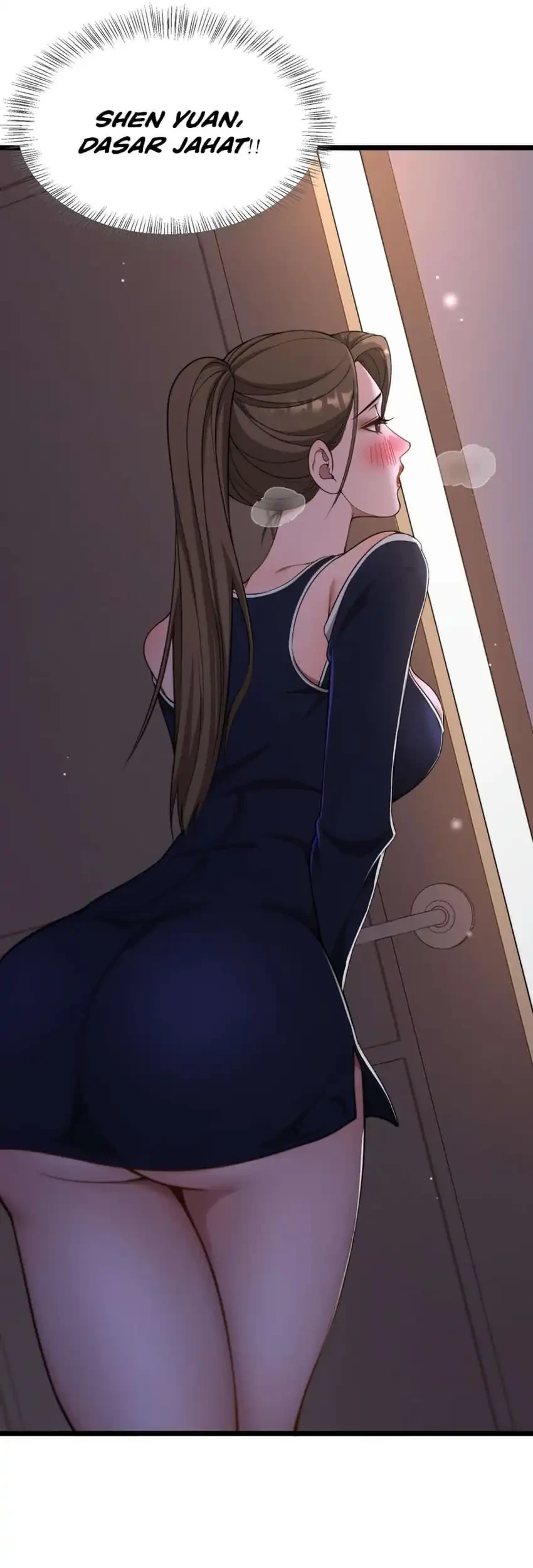 Riches Can’t Buy Loyalty Chapter 58 Gambar 27