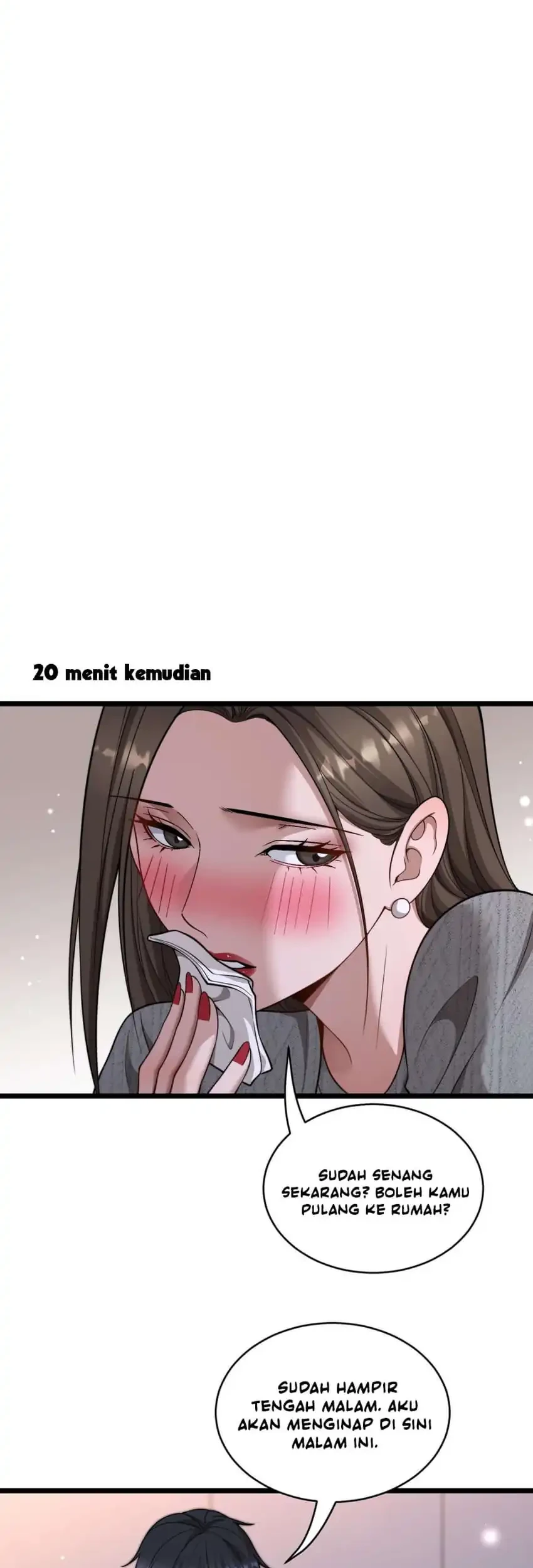 Riches Can’t Buy Loyalty Chapter 58 Gambar 28