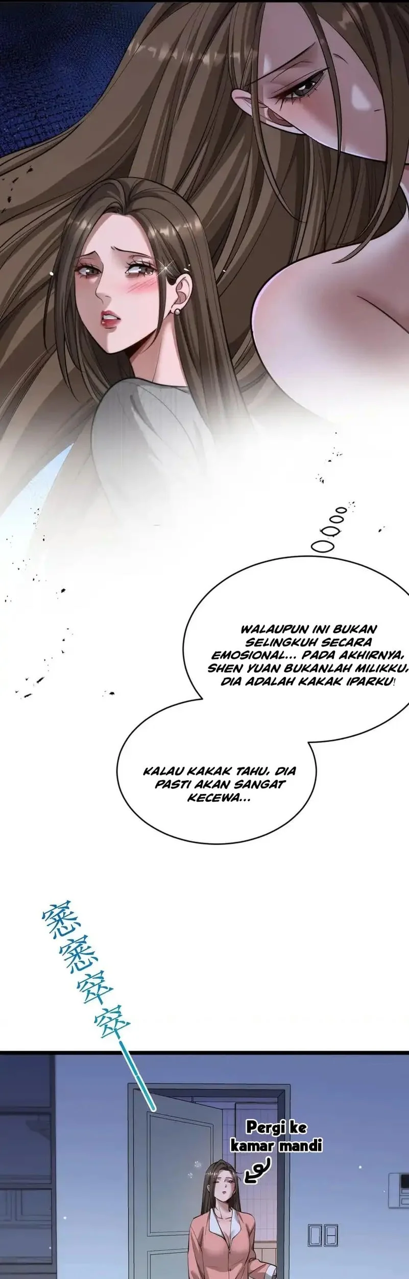 Riches Can’t Buy Loyalty Chapter 59 Gambar 5