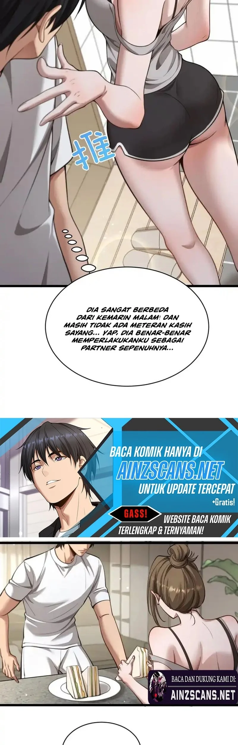 Riches Can’t Buy Loyalty Chapter 59 Gambar 15