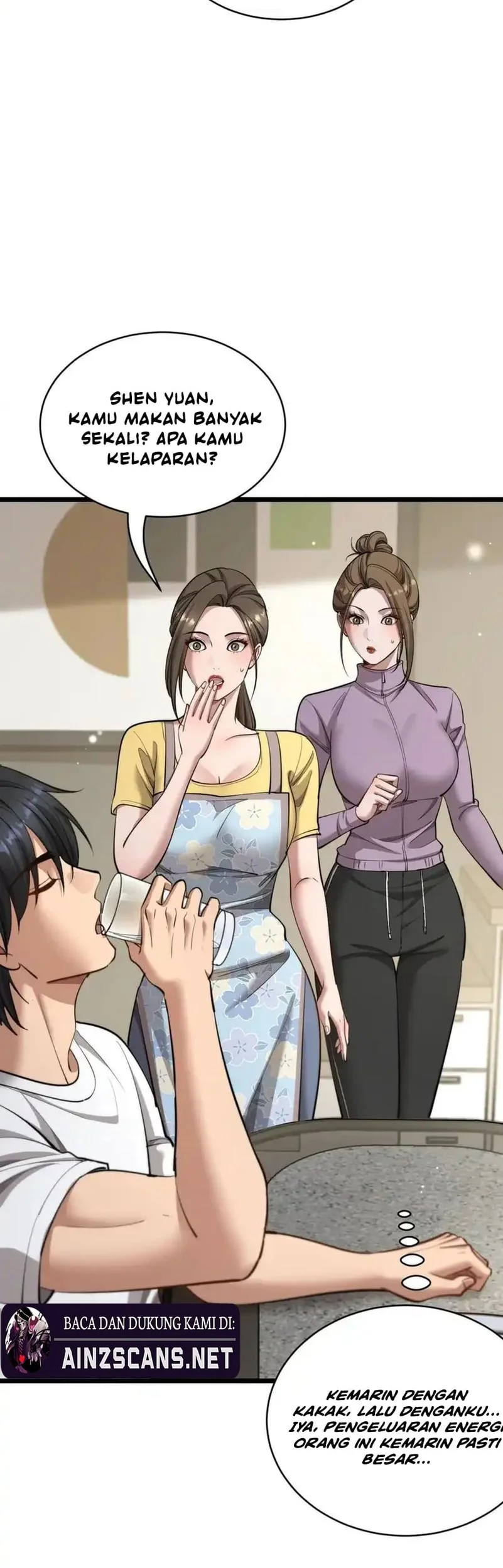 Riches Can’t Buy Loyalty Chapter 59 Gambar 19