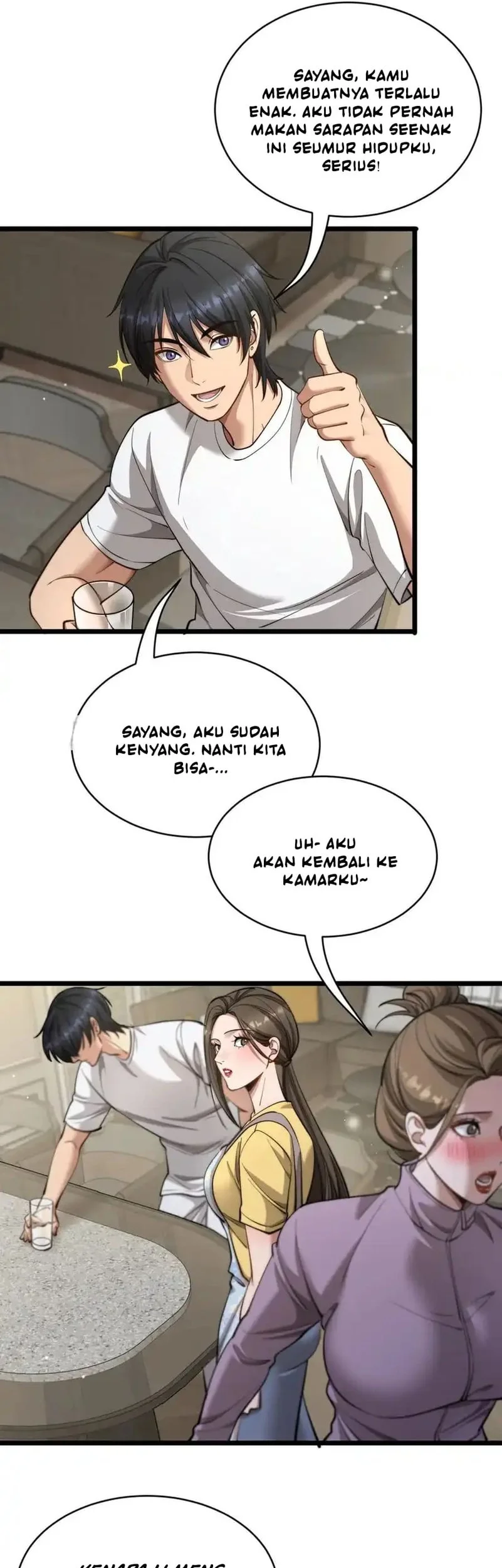 Riches Can’t Buy Loyalty Chapter 59 Gambar 21