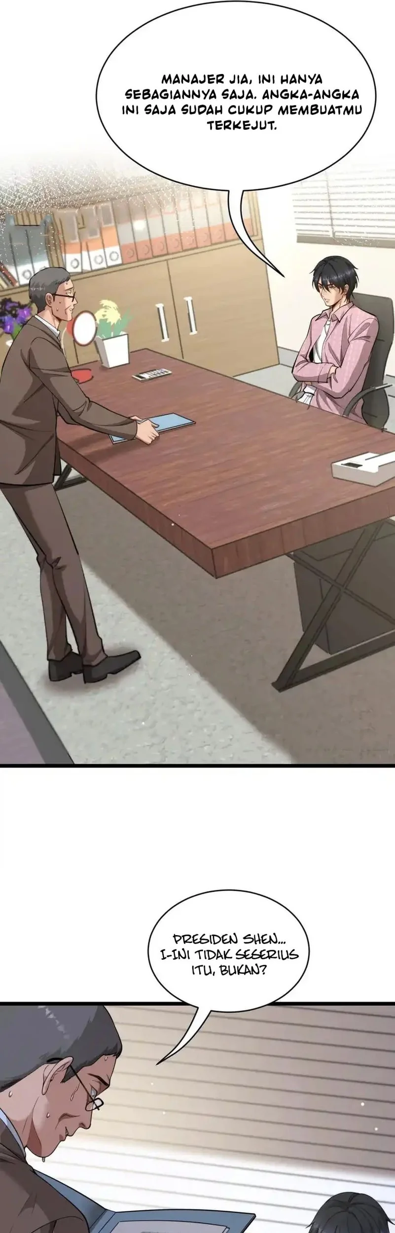 Riches Can’t Buy Loyalty Chapter 59 Gambar 25