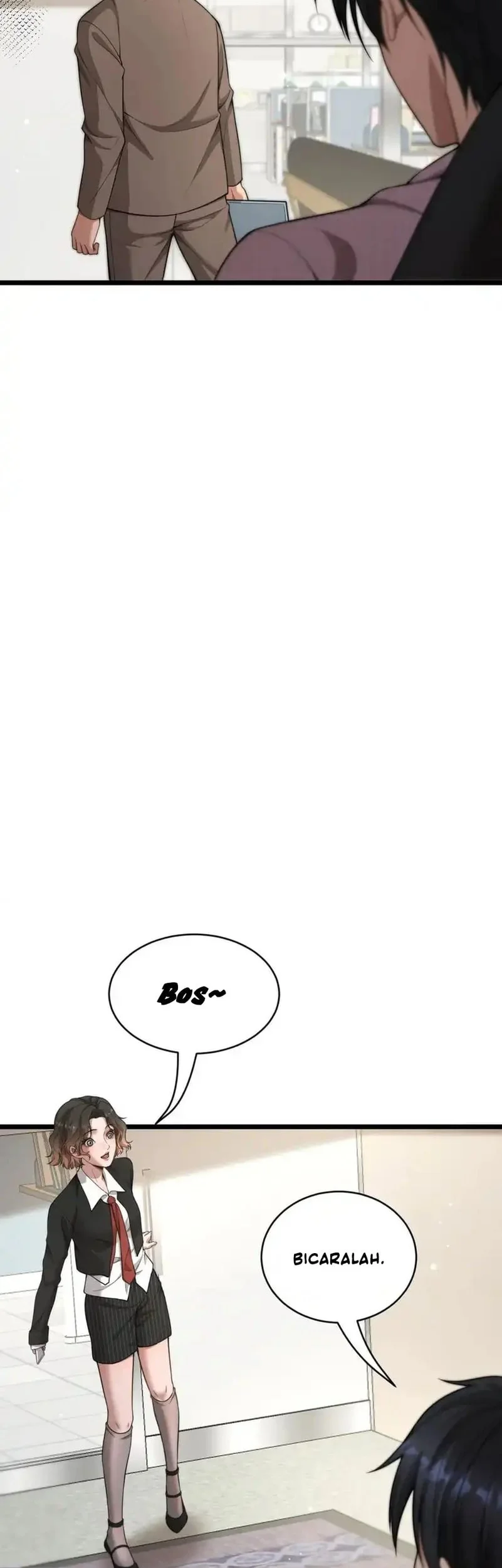 Riches Can’t Buy Loyalty Chapter 59 Gambar 31