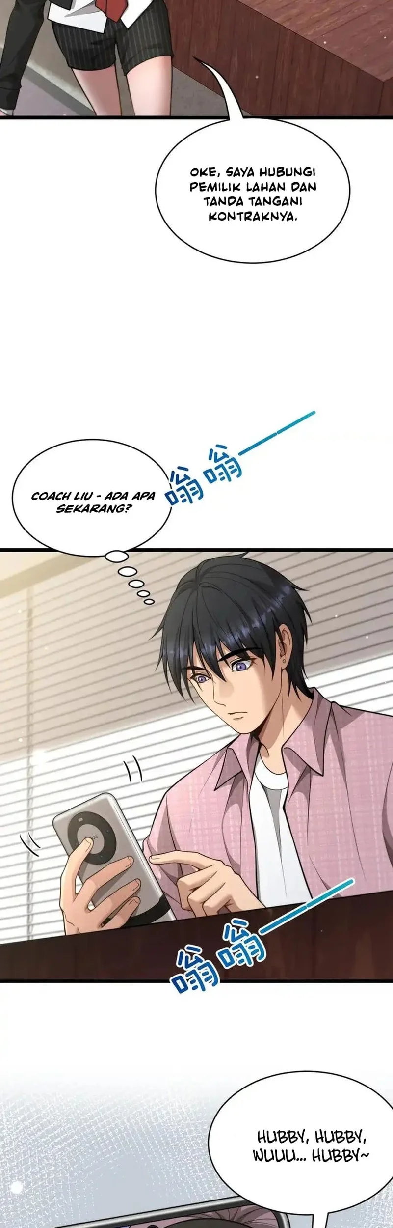 Riches Can’t Buy Loyalty Chapter 59 Gambar 34