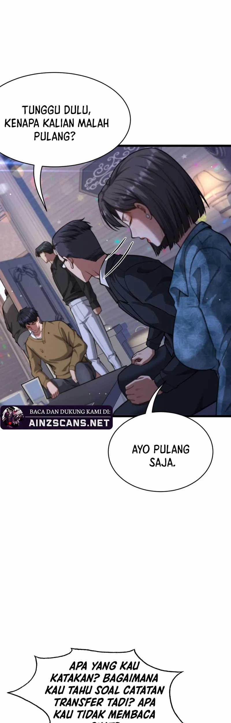 Riches Can’t Buy Loyalty Chapter 6 Gambar 8