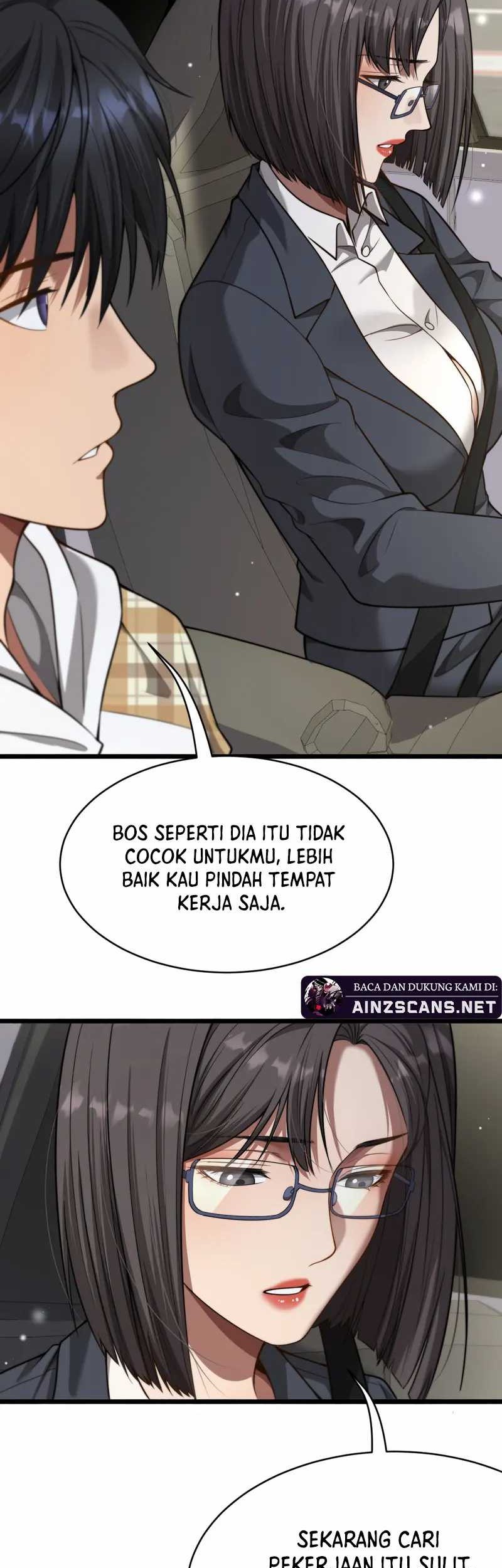 Riches Can’t Buy Loyalty Chapter 6 Gambar 34