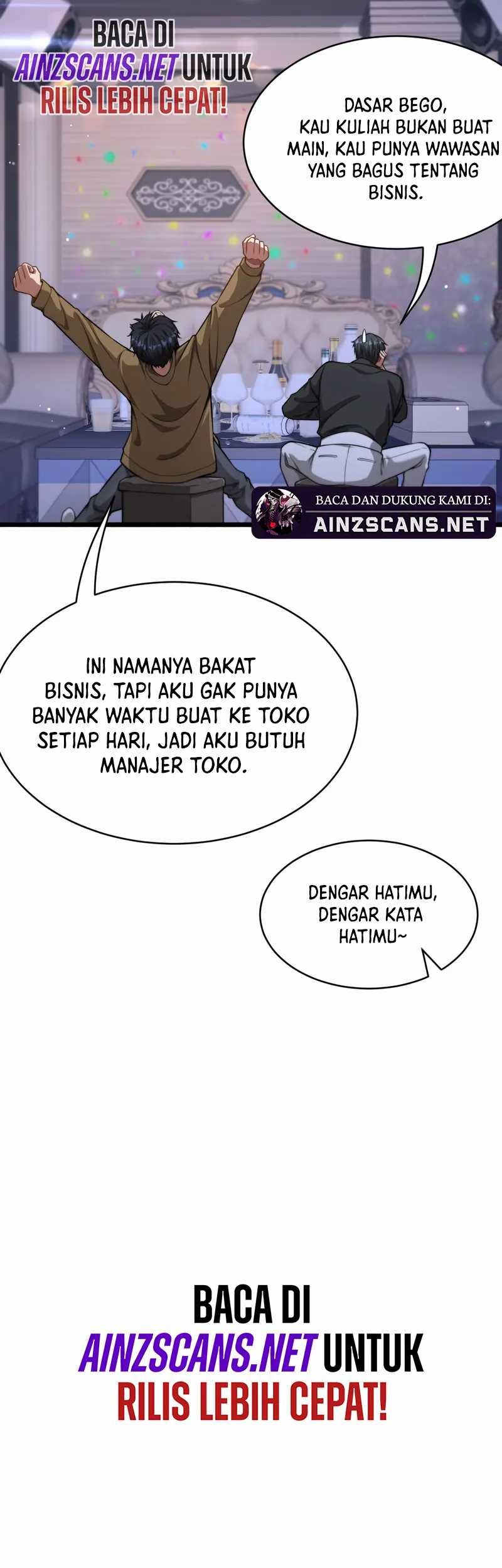 Riches Can’t Buy Loyalty Chapter 6 Gambar 14