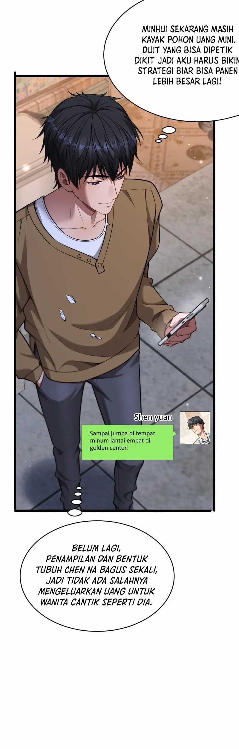 Riches Can’t Buy Loyalty Chapter 6 Gambar 16