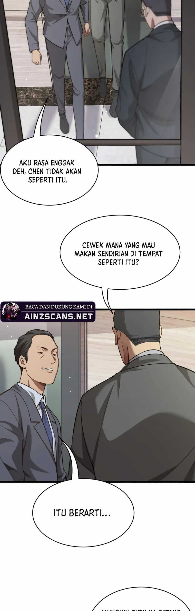 Riches Can’t Buy Loyalty Chapter 6 Gambar 21