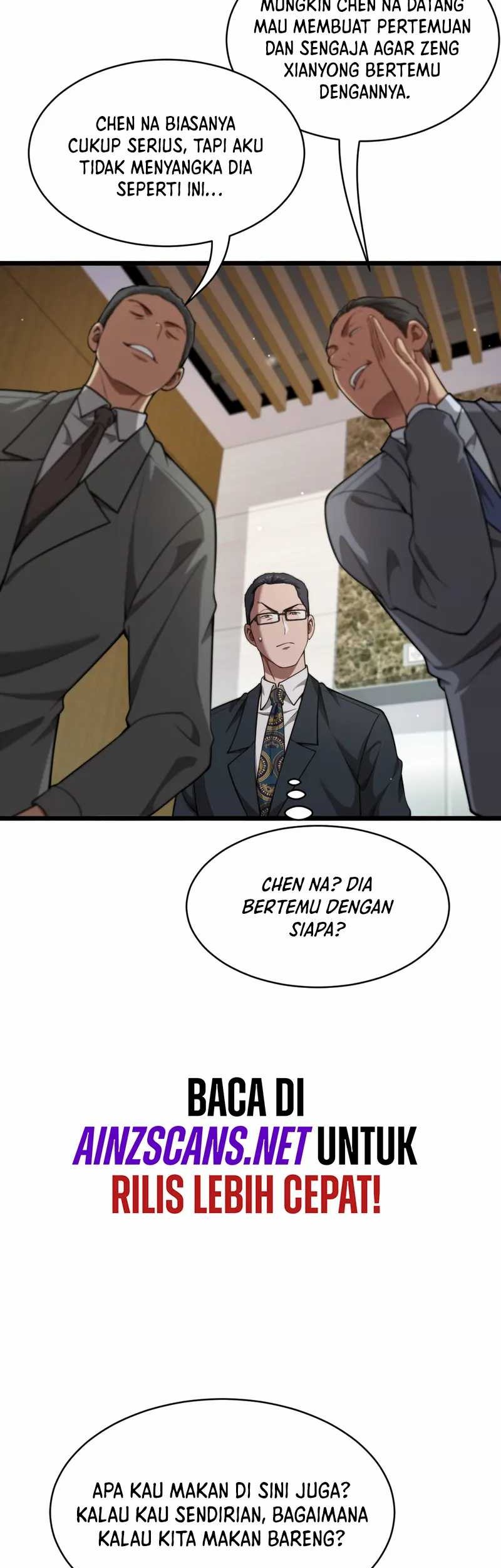 Riches Can’t Buy Loyalty Chapter 6 Gambar 22