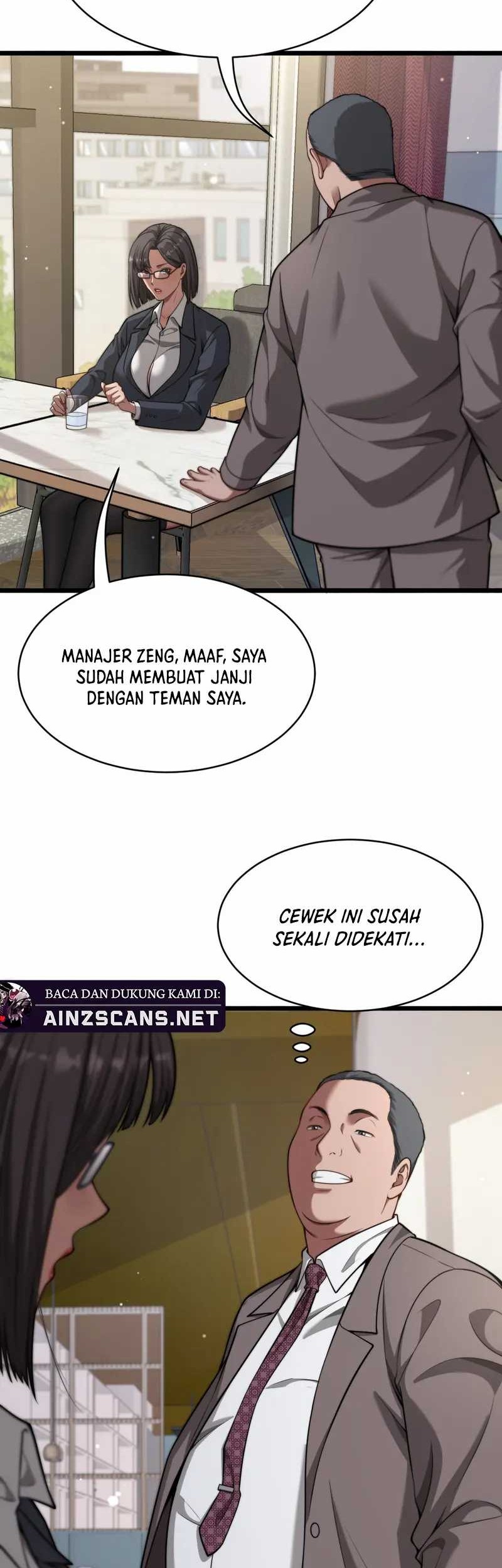 Riches Can’t Buy Loyalty Chapter 6 Gambar 23