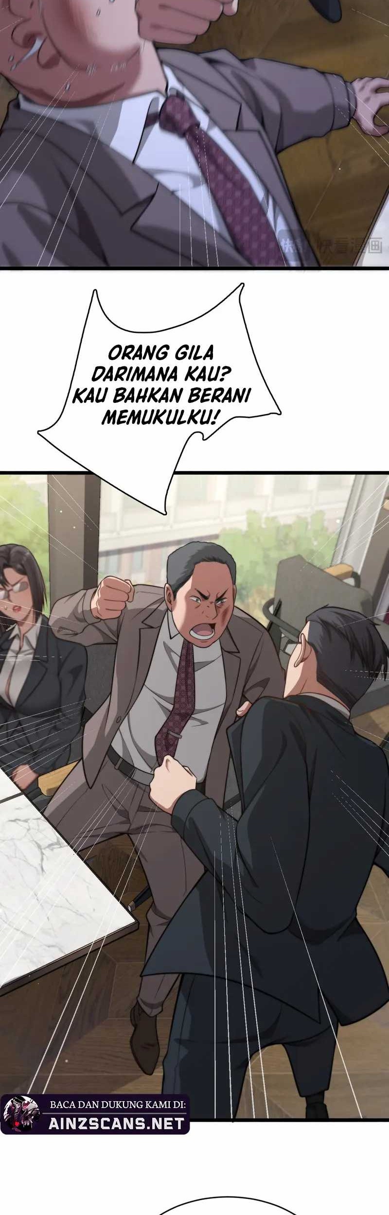 Riches Can’t Buy Loyalty Chapter 6 Gambar 29