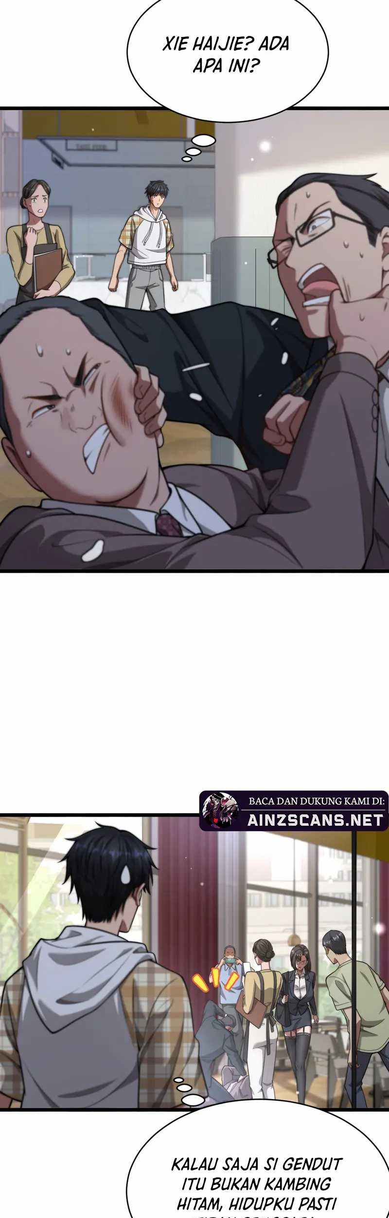 Riches Can’t Buy Loyalty Chapter 6 Gambar 30