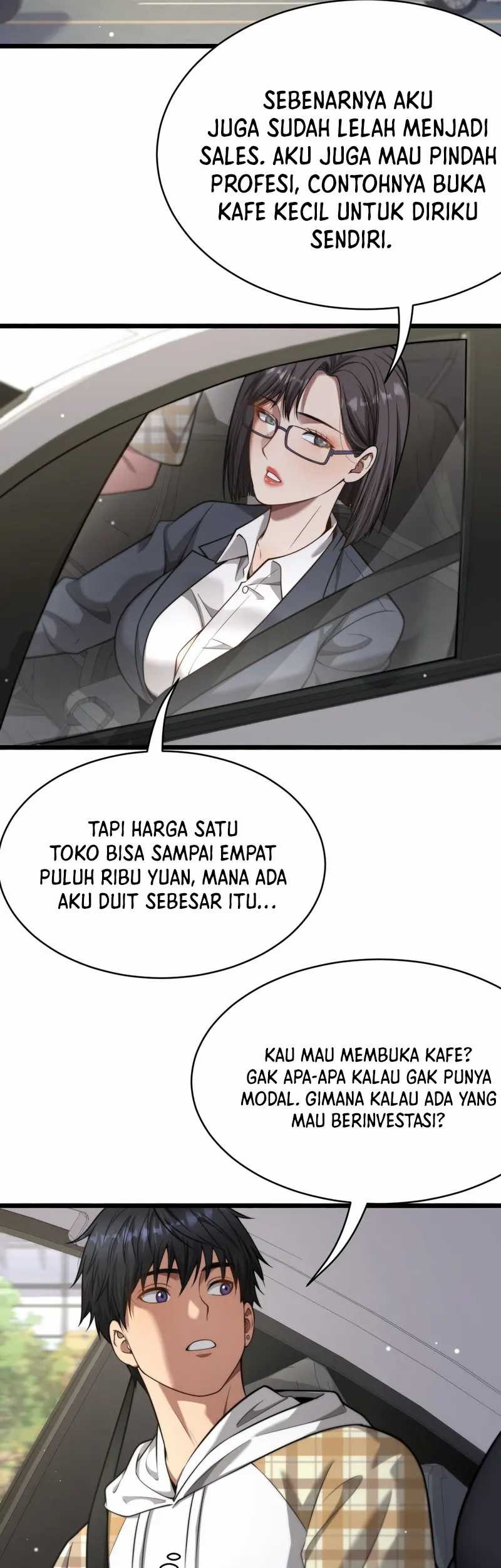 Riches Can’t Buy Loyalty Chapter 6 Gambar 36