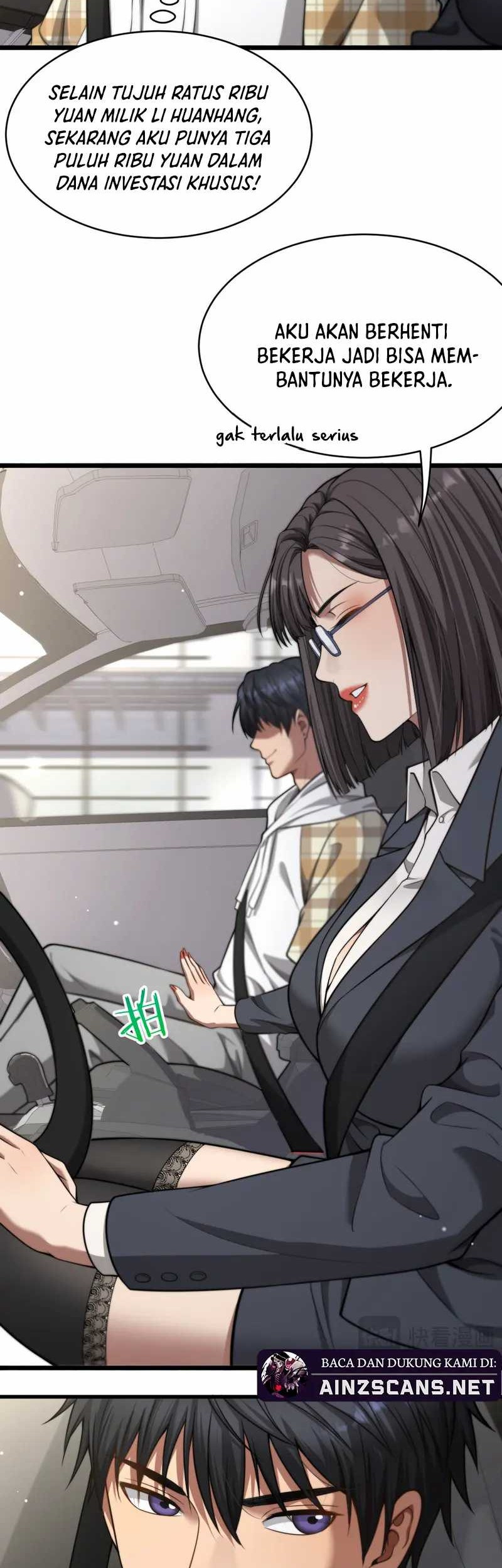 Riches Can’t Buy Loyalty Chapter 6 Gambar 37