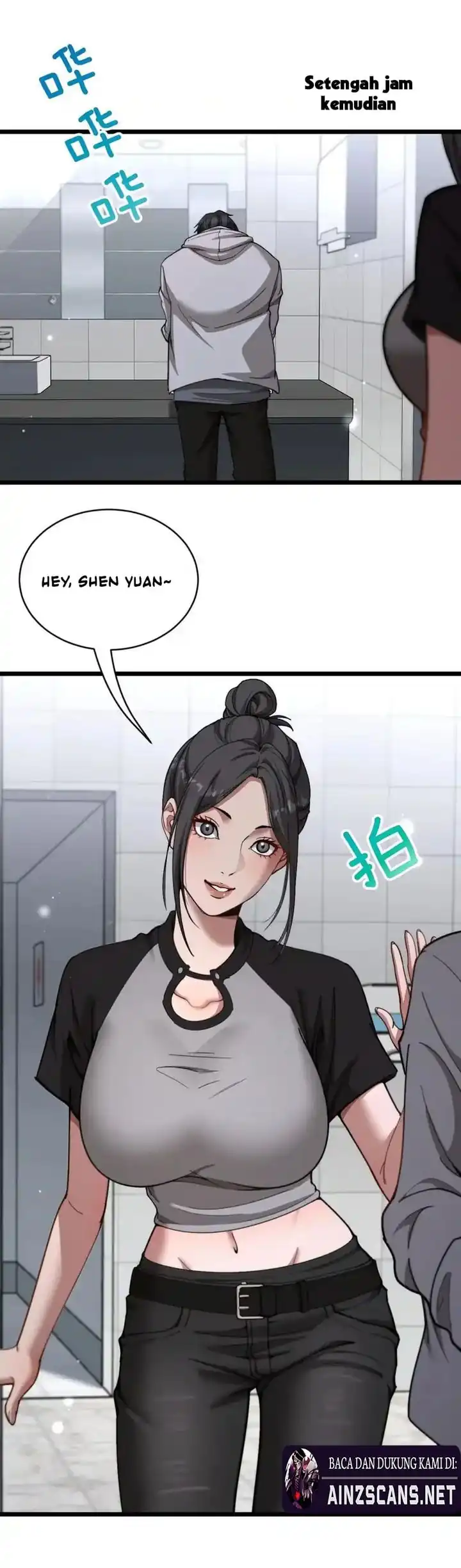 Riches Can’t Buy Loyalty Chapter 60 Gambar 25