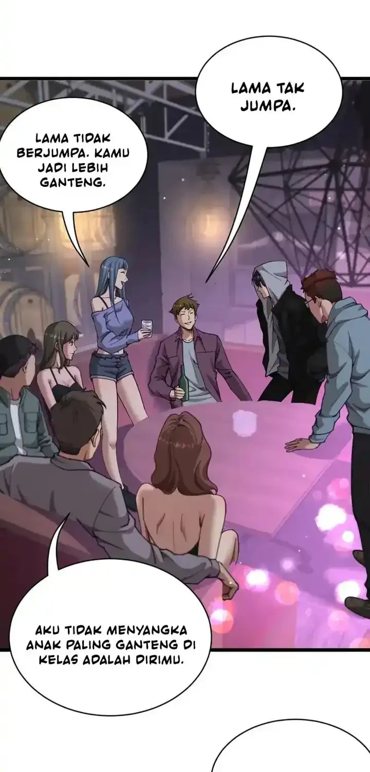 Riches Can’t Buy Loyalty Chapter 60 Gambar 17