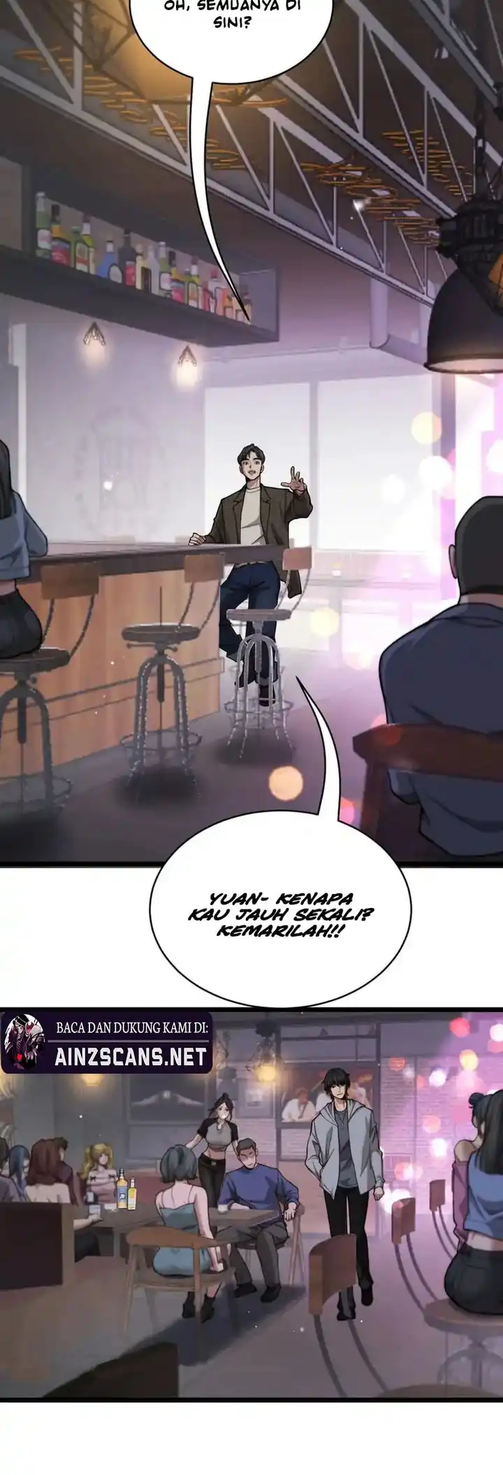 Riches Can’t Buy Loyalty Chapter 60 Gambar 36