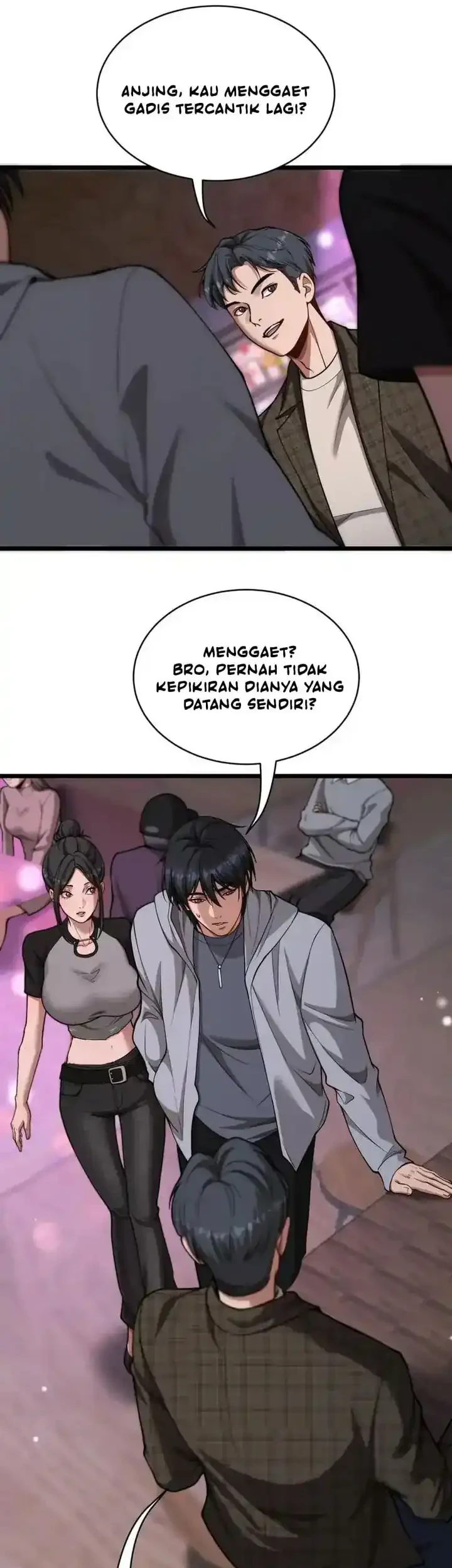 Riches Can’t Buy Loyalty Chapter 60 Gambar 37