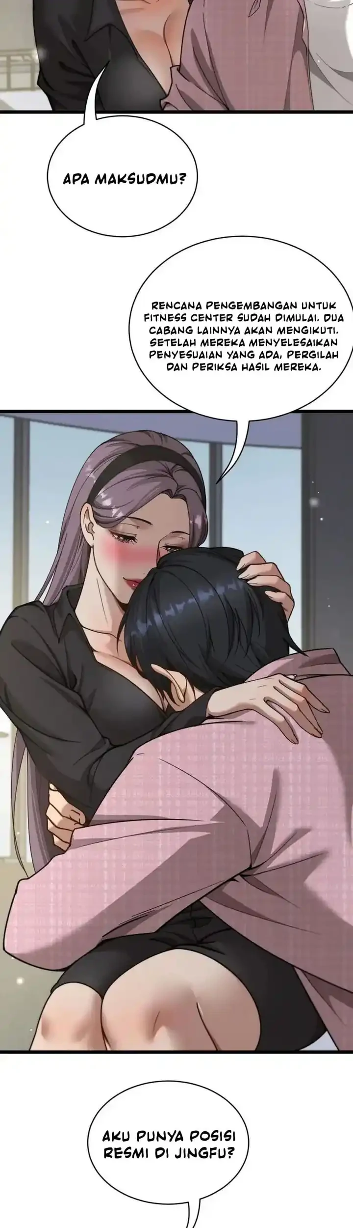 Riches Can’t Buy Loyalty Chapter 60 Gambar 5