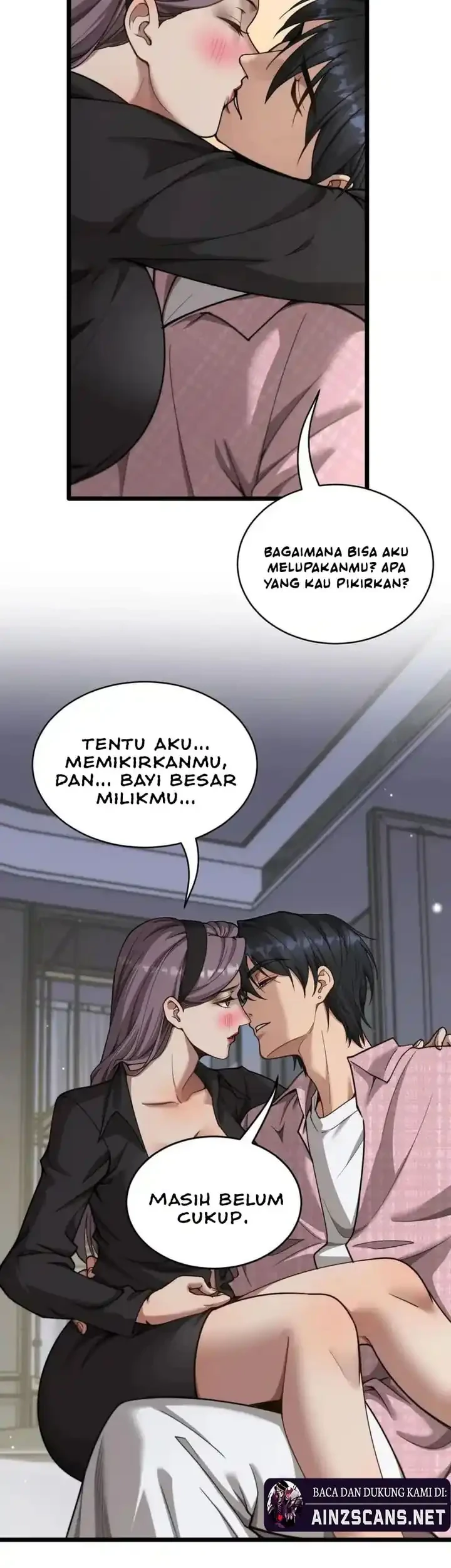 Riches Can’t Buy Loyalty Chapter 60 Gambar 7