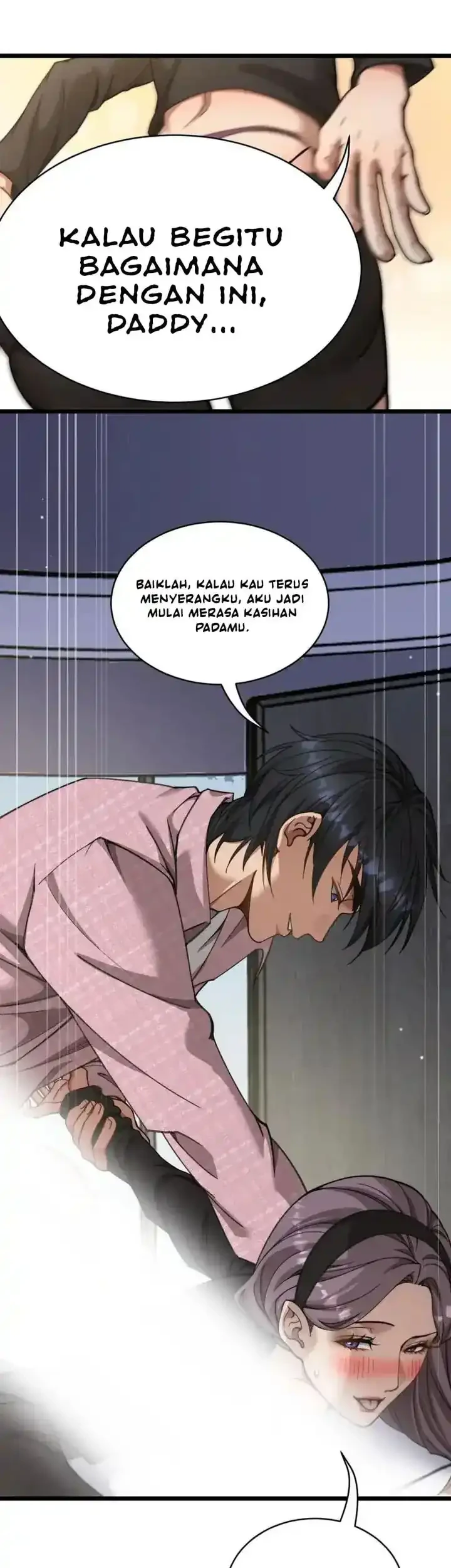 Riches Can’t Buy Loyalty Chapter 60 Gambar 10