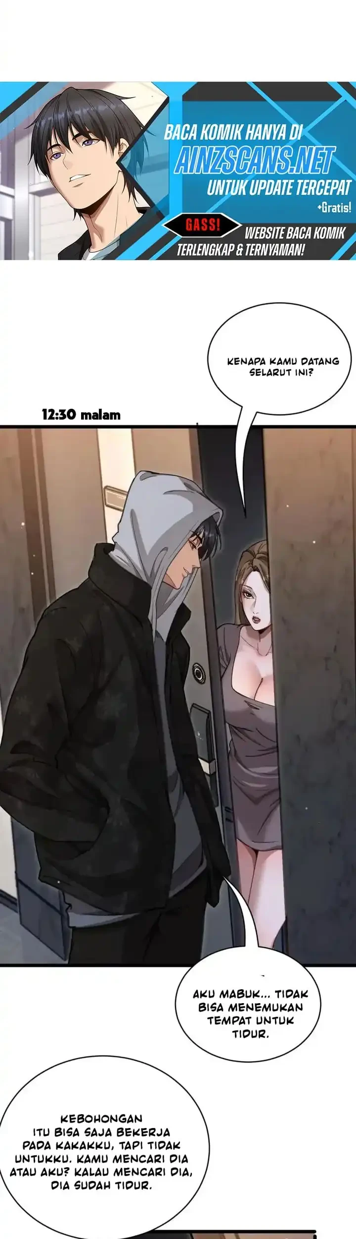 Riches Can’t Buy Loyalty Chapter 61 Gambar 32