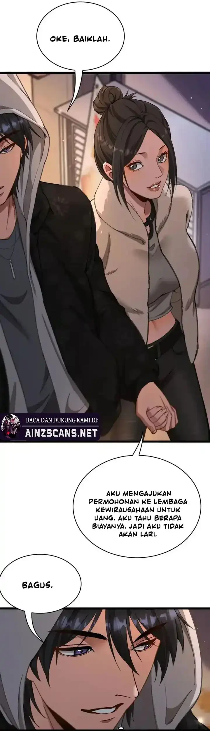 Riches Can’t Buy Loyalty Chapter 61 Gambar 19