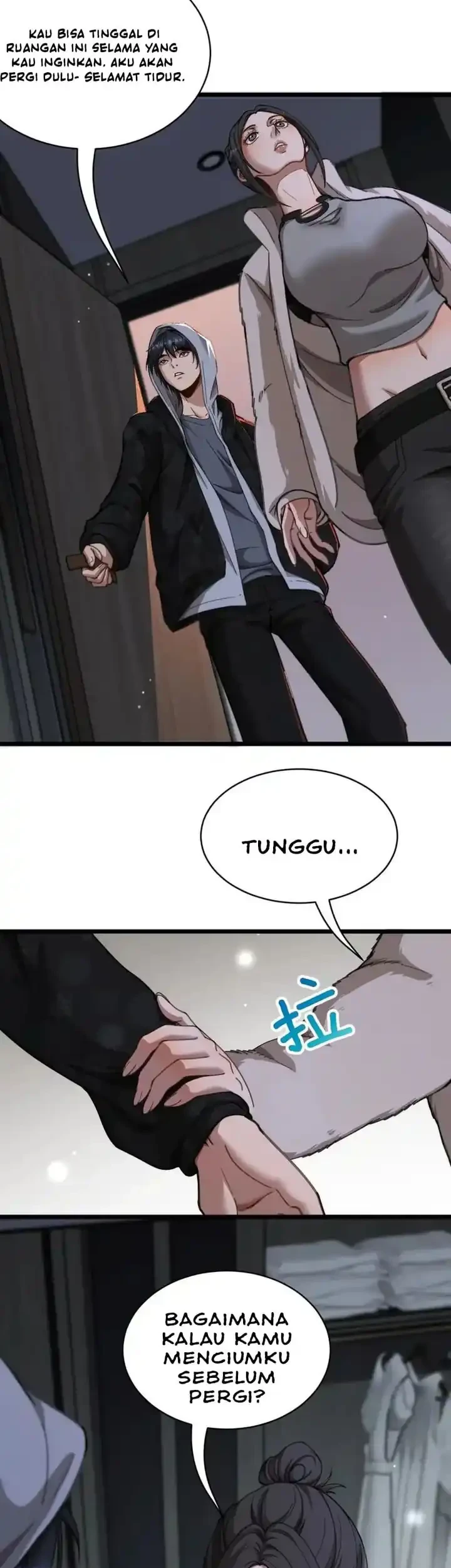 Riches Can’t Buy Loyalty Chapter 61 Gambar 21