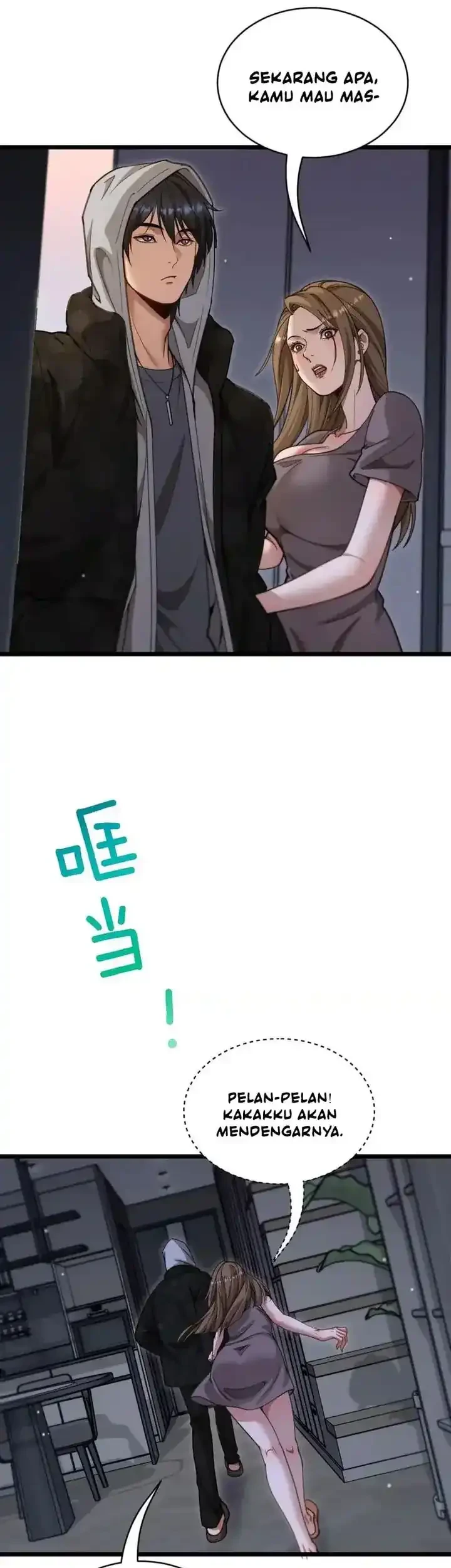 Riches Can’t Buy Loyalty Chapter 61 Gambar 35