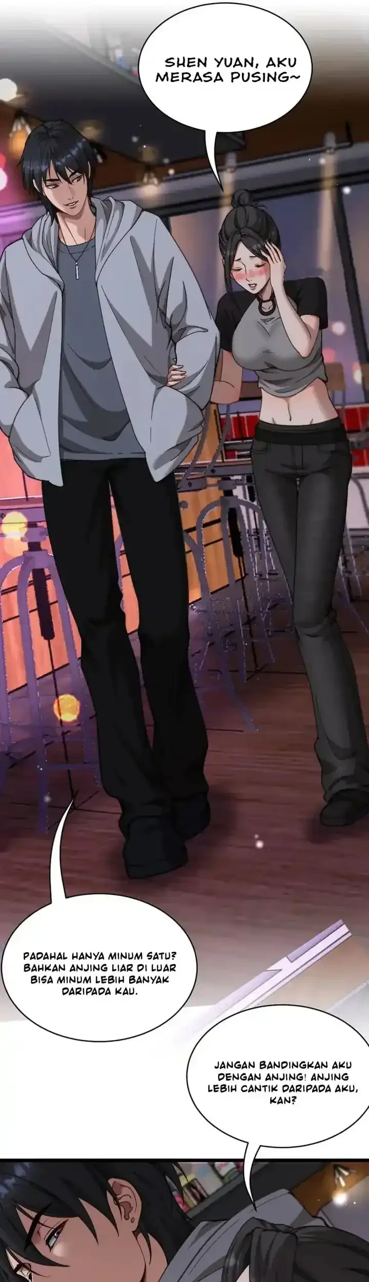 Riches Can’t Buy Loyalty Chapter 61 Gambar 9