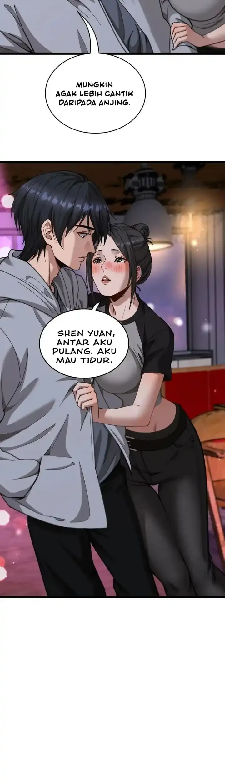 Riches Can’t Buy Loyalty Chapter 61 Gambar 11