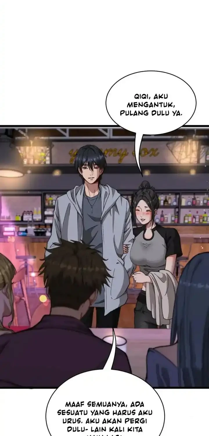 Riches Can’t Buy Loyalty Chapter 61 Gambar 12