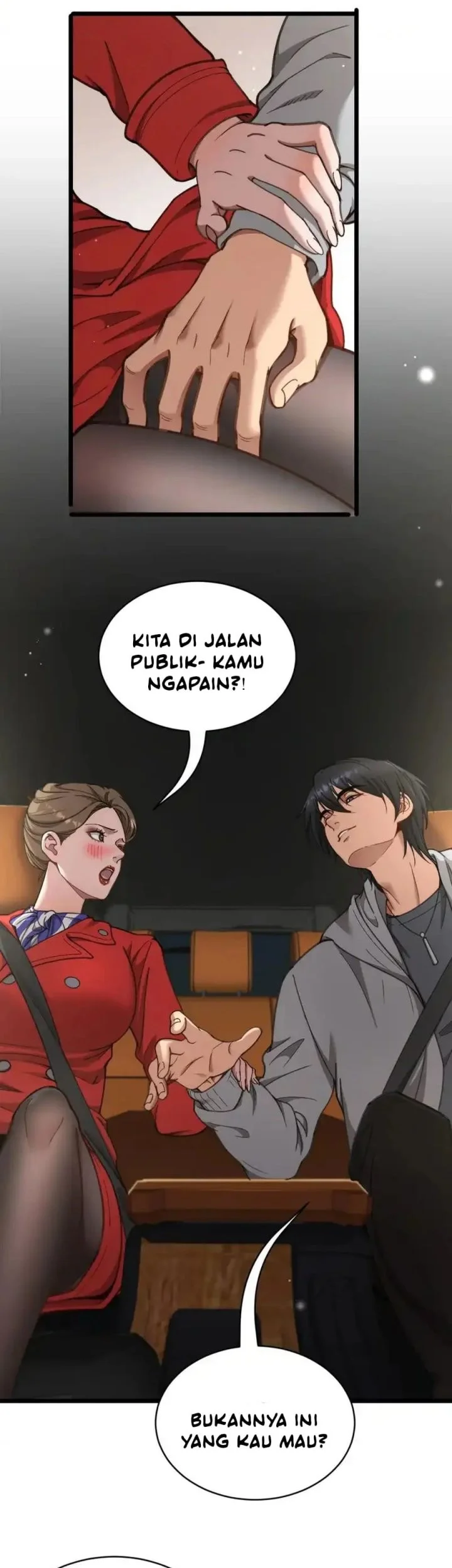 Riches Can’t Buy Loyalty Chapter 62 Gambar 35