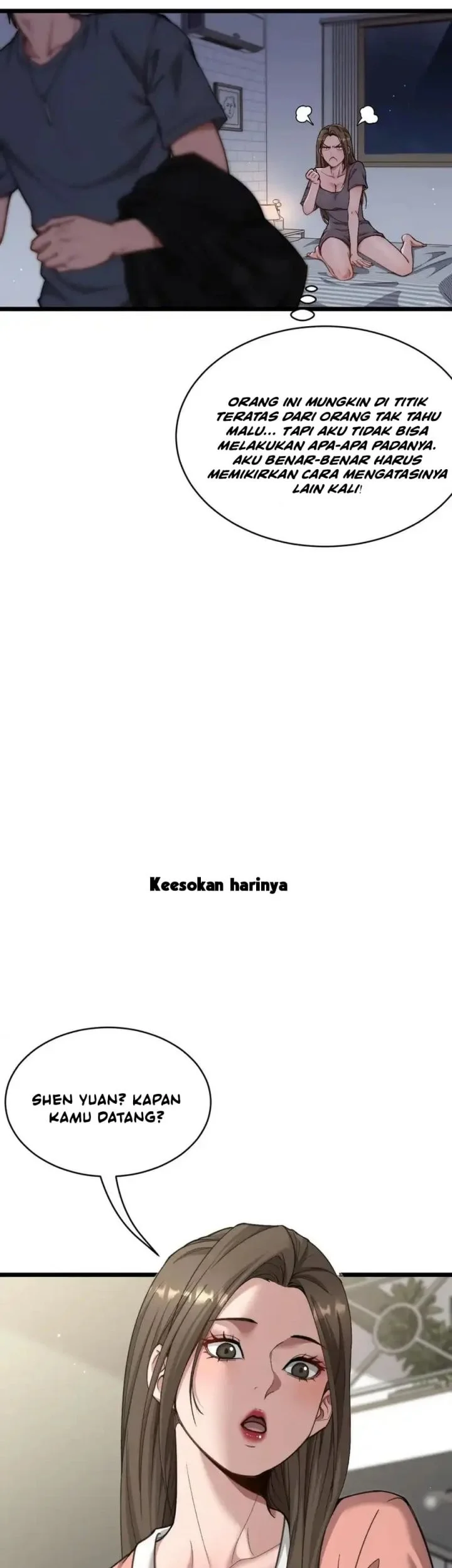 Riches Can’t Buy Loyalty Chapter 62 Gambar 8