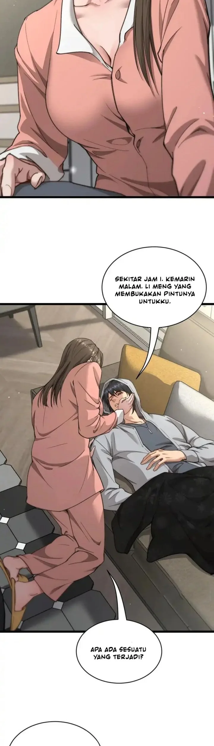 Riches Can’t Buy Loyalty Chapter 62 Gambar 9