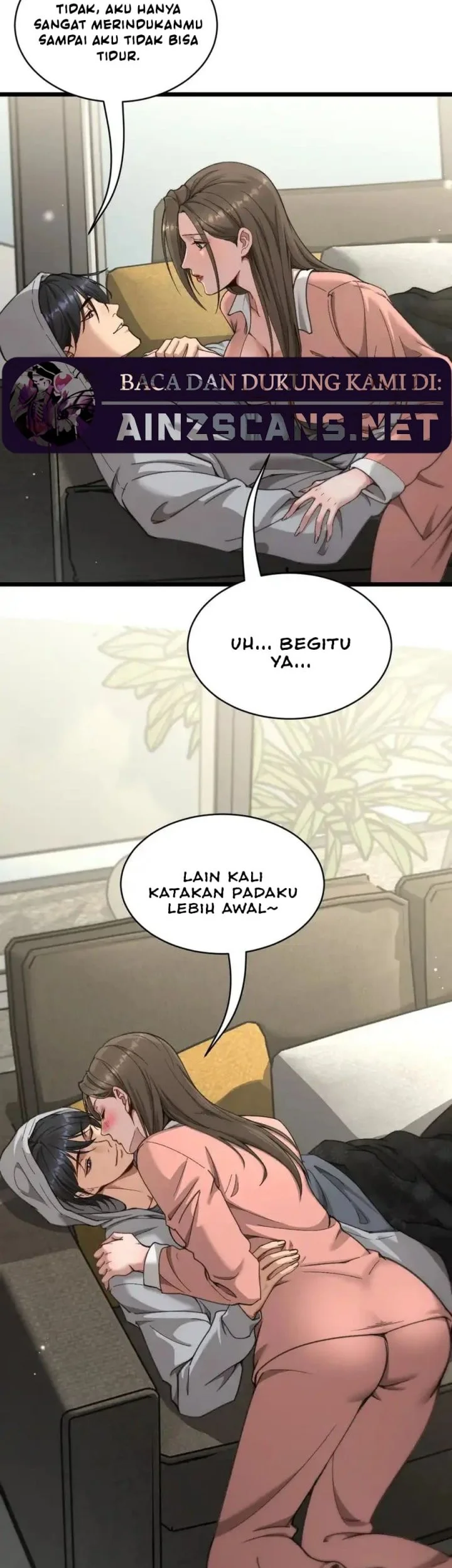 Riches Can’t Buy Loyalty Chapter 62 Gambar 10