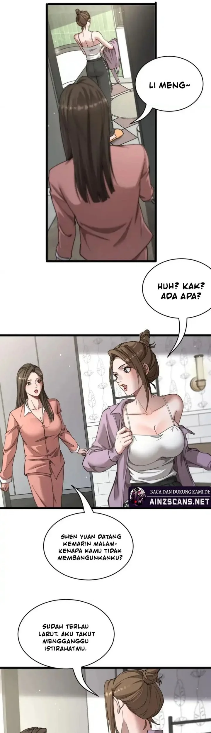 Riches Can’t Buy Loyalty Chapter 62 Gambar 12