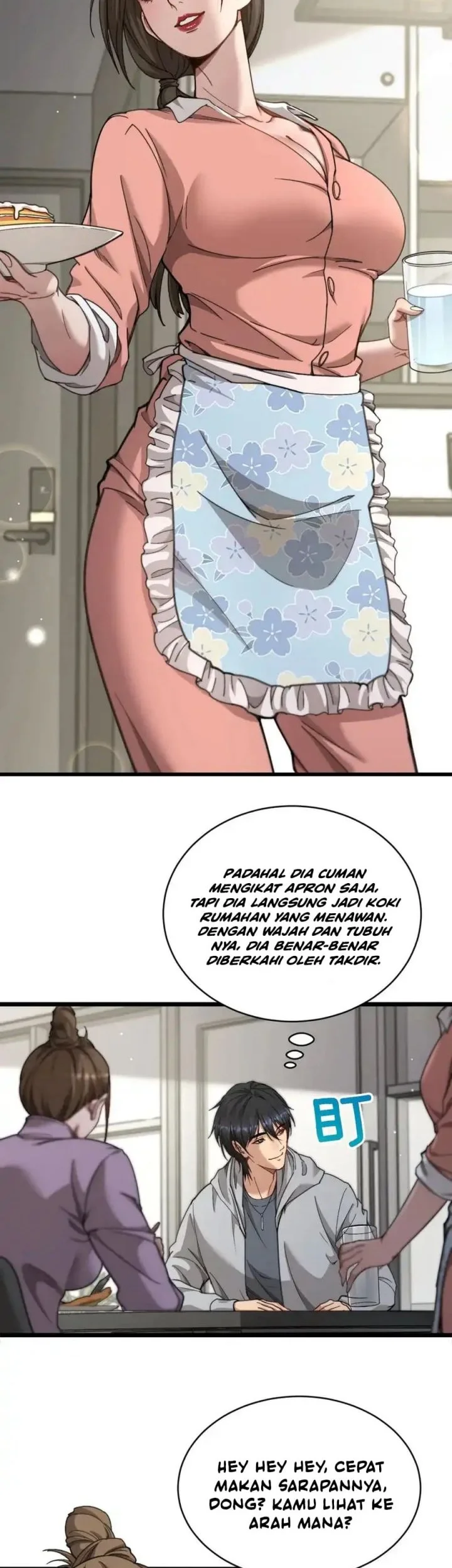 Riches Can’t Buy Loyalty Chapter 62 Gambar 15