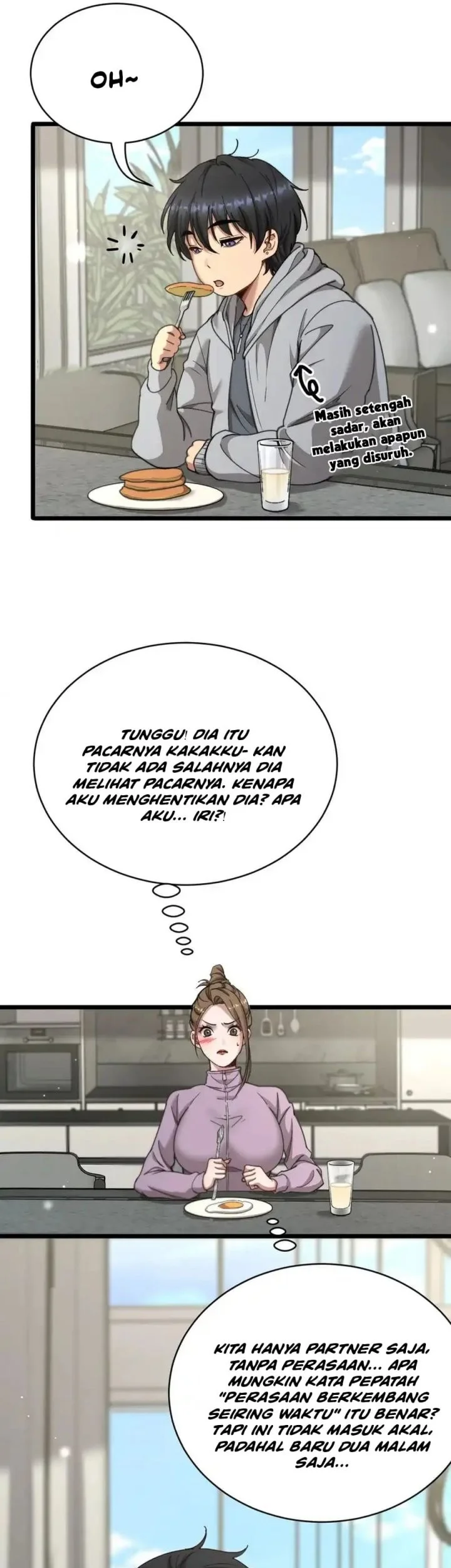 Riches Can’t Buy Loyalty Chapter 62 Gambar 17