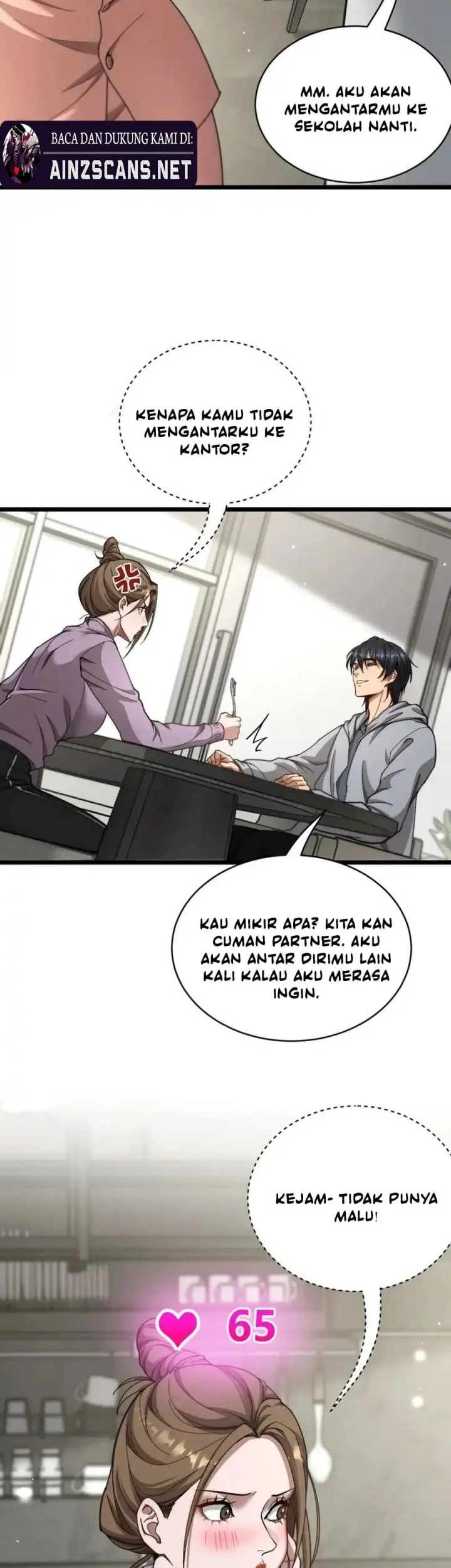 Riches Can’t Buy Loyalty Chapter 62 Gambar 19