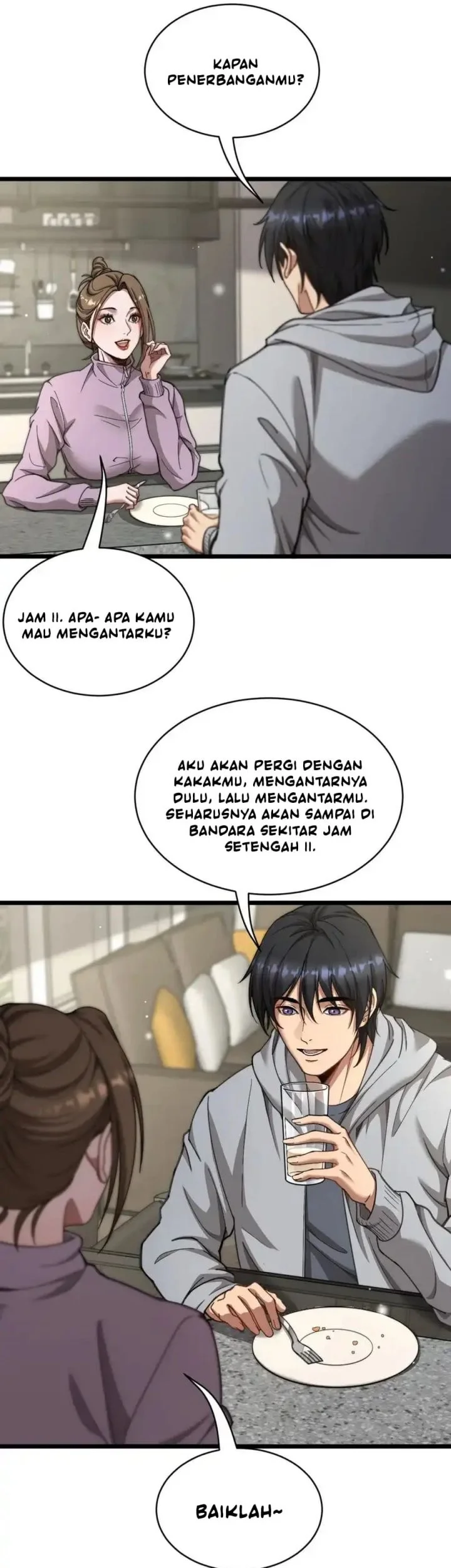 Riches Can’t Buy Loyalty Chapter 62 Gambar 21