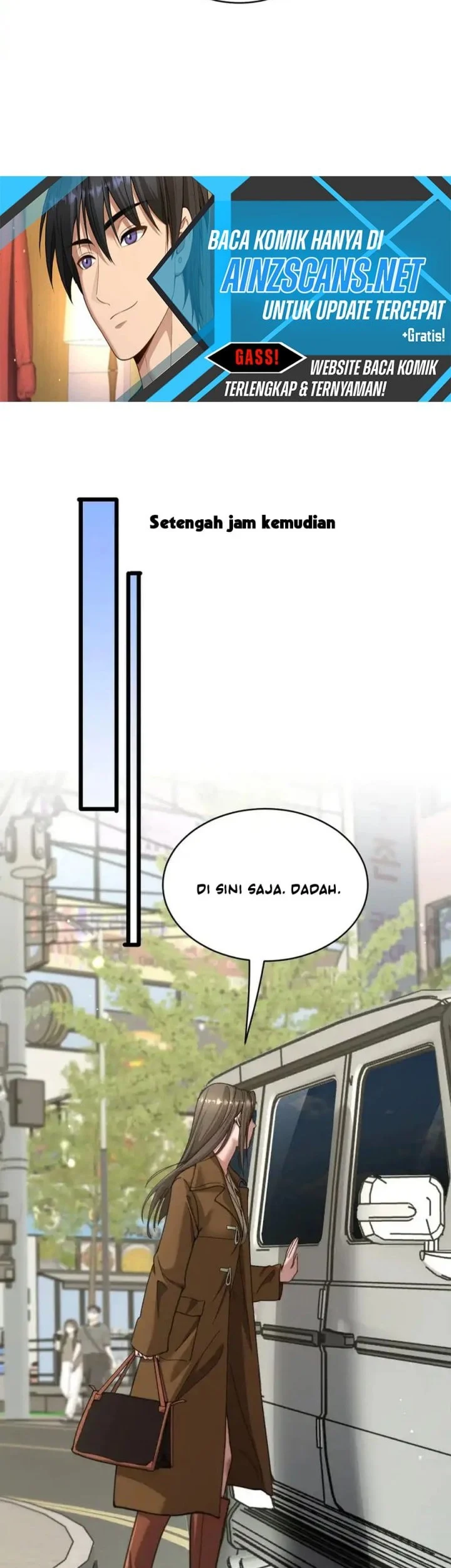 Riches Can’t Buy Loyalty Chapter 62 Gambar 22