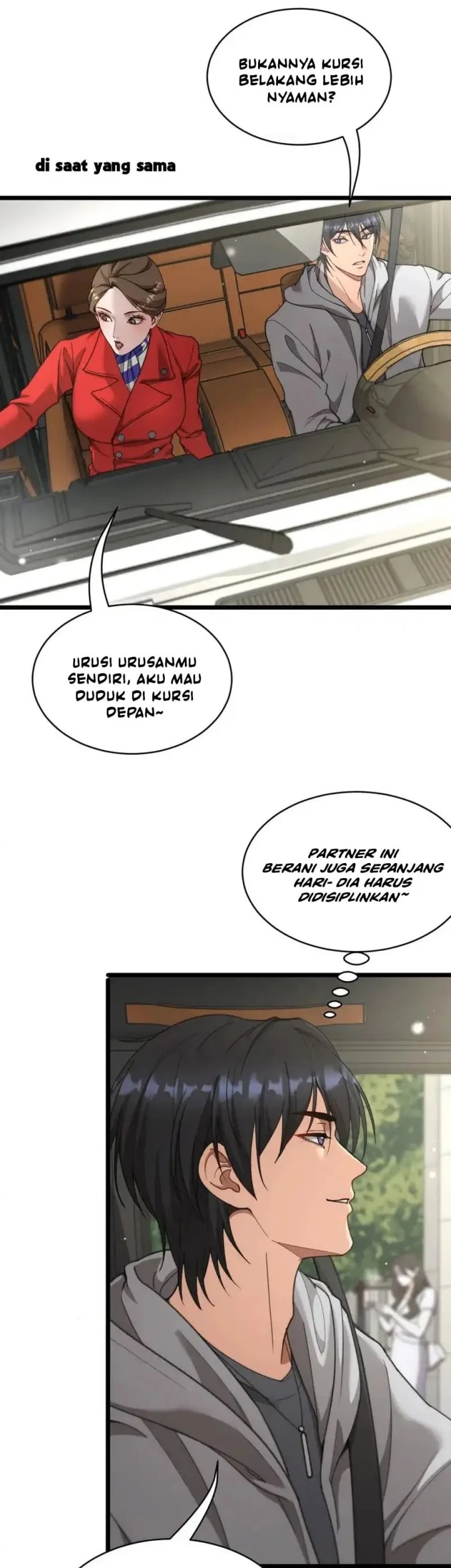 Riches Can’t Buy Loyalty Chapter 62 Gambar 30